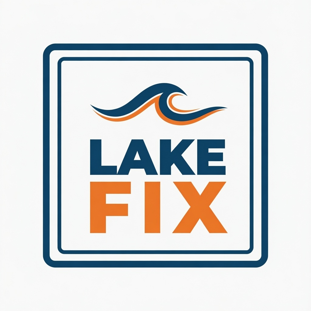 Lake Fix logo